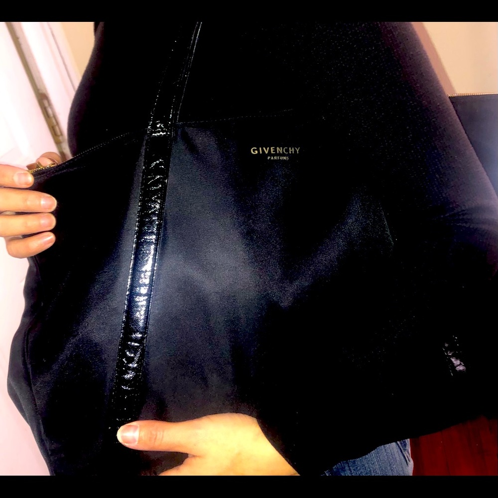 Givenchy Parfums Nylon tote